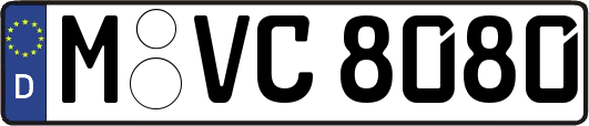 M-VC8080