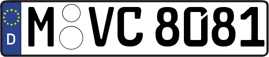M-VC8081