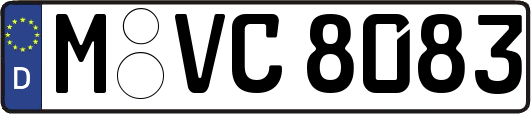 M-VC8083