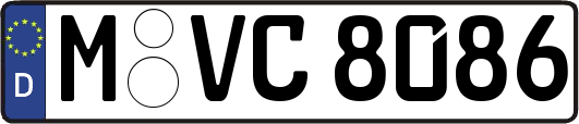 M-VC8086