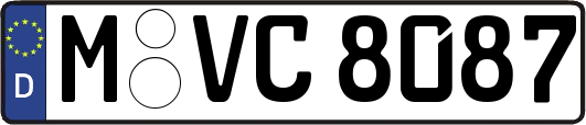 M-VC8087