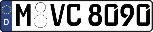 M-VC8090