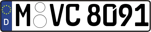 M-VC8091