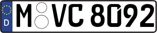 M-VC8092