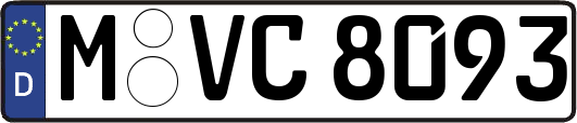 M-VC8093