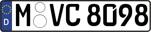 M-VC8098