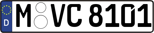 M-VC8101