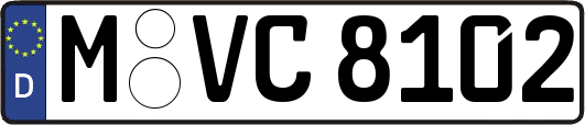 M-VC8102