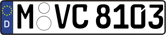 M-VC8103