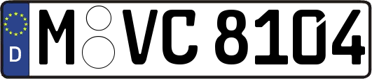 M-VC8104