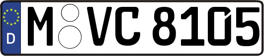 M-VC8105