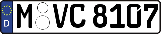M-VC8107