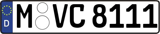 M-VC8111
