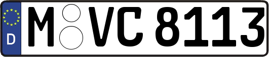 M-VC8113