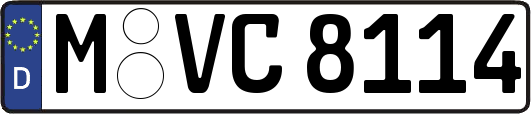 M-VC8114