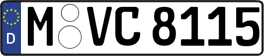 M-VC8115