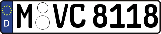 M-VC8118
