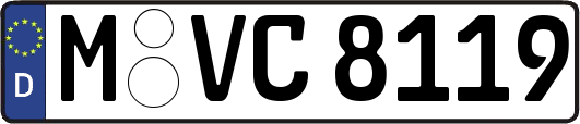 M-VC8119