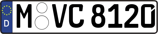 M-VC8120