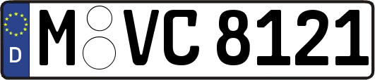 M-VC8121