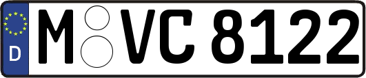 M-VC8122