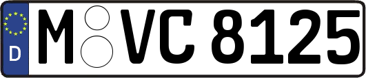 M-VC8125