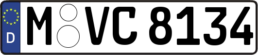 M-VC8134