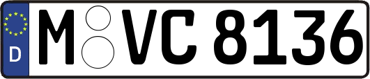 M-VC8136