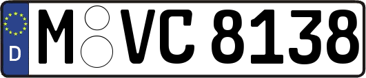 M-VC8138