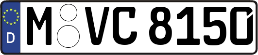 M-VC8150