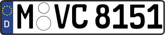 M-VC8151