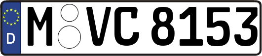M-VC8153