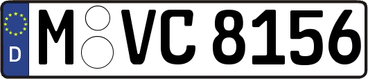 M-VC8156