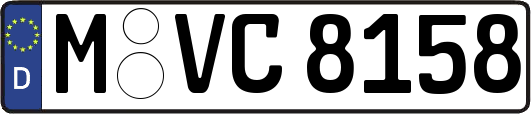 M-VC8158