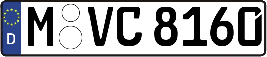 M-VC8160