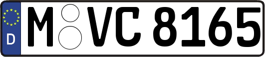 M-VC8165