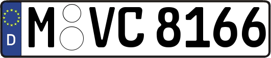 M-VC8166