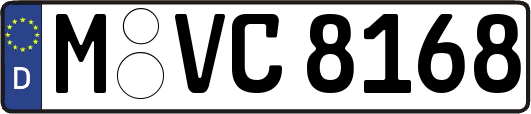 M-VC8168