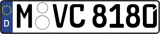 M-VC8180