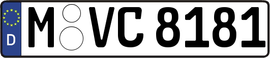 M-VC8181
