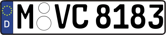 M-VC8183