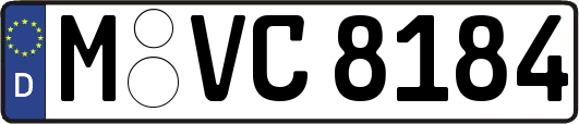M-VC8184
