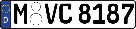 M-VC8187