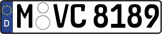 M-VC8189