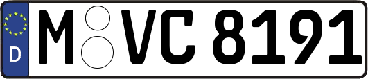 M-VC8191