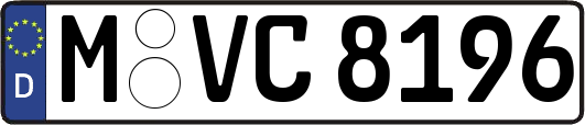 M-VC8196