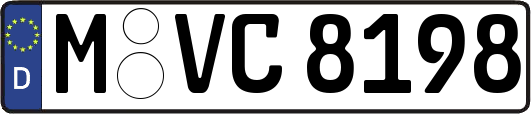 M-VC8198