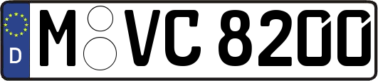 M-VC8200