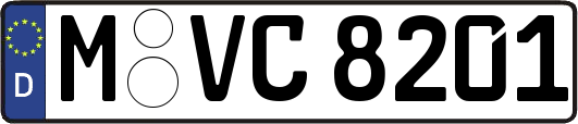 M-VC8201