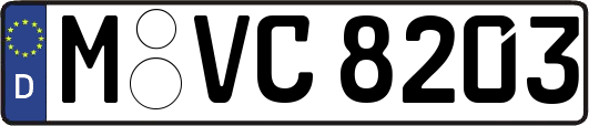 M-VC8203